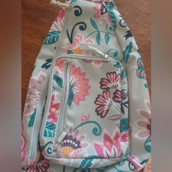 Vera Bradley Floral Women's Bag - Picture 9 of 9